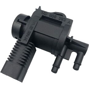 1K0906283A 1K0906283 EGR Vacuum Solenoid Valve Compatible with Au-di A3 A4 A6 Beetle Golf Jetta Touareg Touareg