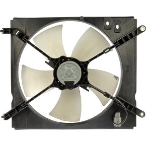 Dorman 620-542 Engine Cooling Fan Assembly Compatible with Select Toyota Models,Black