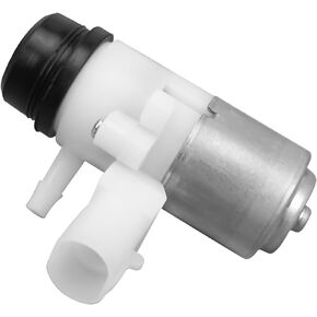 Upgrade Truck Windshield Wiper Washer Fluid Pump Replacement Fit for Kenworth T880 T680 and Peterbilt Replace 104307 T4695001 104252
