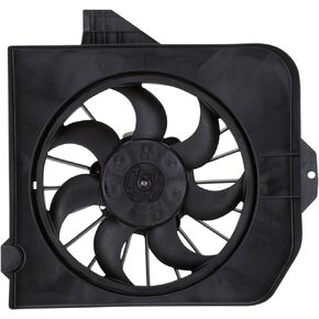 TYC 610390 Dodge/Plymouth/Chrysler Replacement Condenser Cooling Fan Assembly