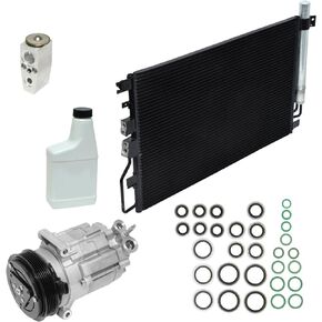 UAC KT 4956A A/C Compressor and Component Kit