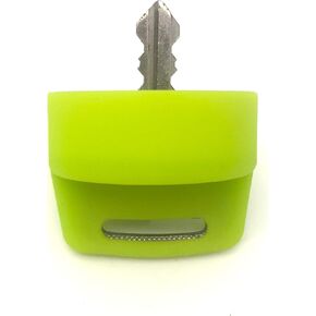 Aftermarket Parts Compatible with Polaris RZR XP1000 900 800 570 General Ranger Sportsman Quad Ignition Switch Key Cover (Lime Green) in Kuwait