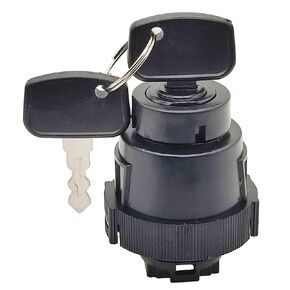Ignition Switch K7571-62102 K7571-62100 Compatible with Kubota Zero Turn Mower BX1860 F2880 GR2110 RTV900G6 RTV900 ZD221 ZD331P ZD326HL ZD326P ZD326RP ZD326S
