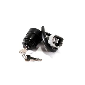Kawasaki Mule 3000, 3010, 3020 (2001-2008) Ignition Switch (Replaces OEM 27005-1244)