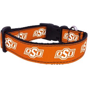 NCAA Oklahoma State Cowboys Collegiate Dog Collar, Small
