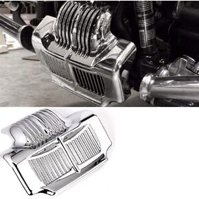 غطاء مبرد الزيت لدراجة نارية Harley Touring Road King Electra Street Glide Trike FLHT FLTR FLHX 2011-2014 2015