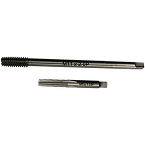 11 x 2mm and 8 x 1.25mm Thread Chaser Cleaning Taps for Engine and Head Holes in Saudi Arabia