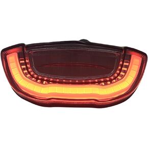 2019-2021 For Honda CBR650R CB650R CB250R CB300R LED Integrated Taillight Combo Indicators L+R Smoke