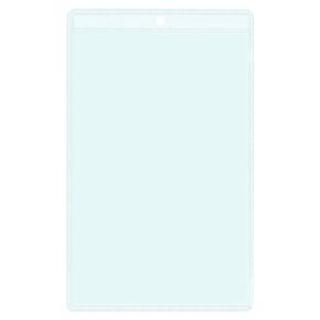 BOX USA BJTH192 Vinyl Envelopes, 6" x 9", 6" Width, 9" Length, Clear (Pack of 50)