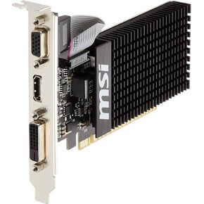 MSI GT 710 1GD3H LP NVIDIA GeForce GT 710 1GB