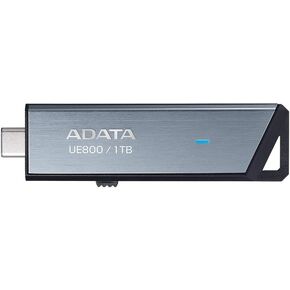 ADATA Elite UE800 512GB USB-C USB 3.2 Gen2 Flash Drive Up to 1000MB/s Read/Write (AELI-UE800-512G-CSG) in Kuwait