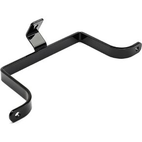 MoKitDora Saddlebag to Fender Support Bracket Compatible with 1984-2008 Harley Touring FLH FLT, Black