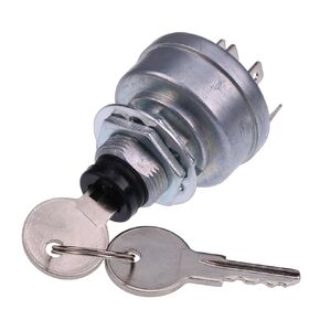 Ignition Starter Switch TCA22740 TCA15075 AM101561 Compatible with John Deere EZTrak Ztrak Z225 Z655 Z665 Z710A Z720A