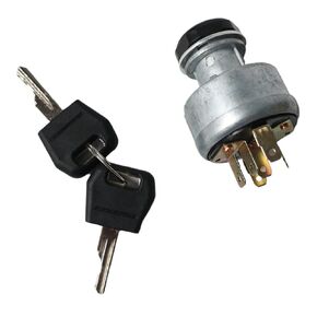 282775A1 D134737 A77312 L61053 Ignition Switch w/Keys fits for Case Skid Steer Loader 760 921 1150G 1845C 5230 85XT 95XT 921C C60 MX100
