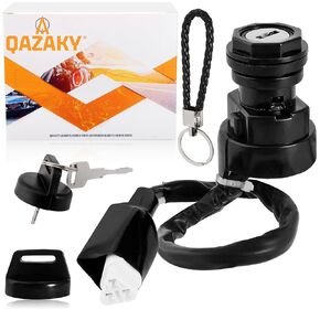 Ignition Key Switch for Kawasaki KVF650 KVF700 KFX700 KSV700 KVF750 Brute Force Prairie 650 700 750 27005-0019 27005-1267 27005-1230