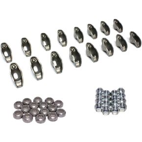COMP Cams 1212-16 High Energy Rocker Set w/ 1.5 Ratio for Chevrolet Small Block w/ 3/8" Stud