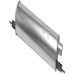 Walker Exhaust SoundFX 18199 Direct Fit Exhaust Muffler 1.875" Inlet (Inside) 2" Outlet (Outside)