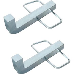 Snap L-pin for Equal-i-zer Hitch, Heavy Duty, 2-Pack, Quiet Clip Pair Set, New