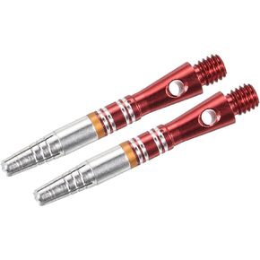 PATIKIL Dart Shaft, Thread Aluminum Dart Stems Dart Accessories for Steel Tip