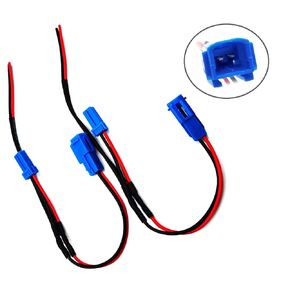 2Pack Accessory Wiring Pigtail Harness Compatible with Can Am Maverick X3 Pigtail Connector for Adding Electrical Accessories