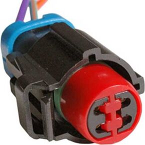Compatible with Ford A/C Cycling Pressure Switch Harness Connector