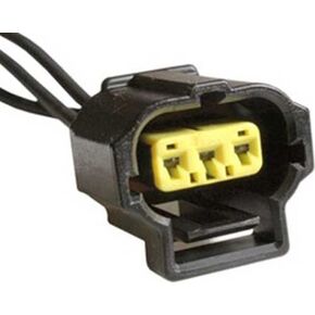 Compatible with Ford Alternator Wire Harness Connector 1U2Z-14S411-TA