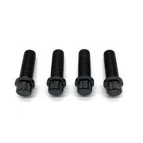 Region Offroad Driveshaft U Joint Strap Bolts Replaces J4006928 Compatible with CJ5 CJ7 CJ8 Wrangler YJ TJ Cherokee XJ Grand Cherokee ZJ WJ Liberty KJ Comanche MJ SJ Dakota Durango