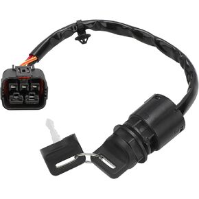 M MATI Fit for Honda Pioneer 700 SXS700 2014-2022 Ignition Key Switch 35100-HL3-A01