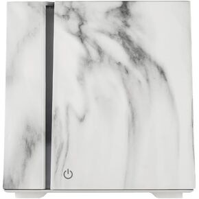 Sparoom Onyx Aromatherapy Ultrasonic Misting Essential Oil Diffuser for Large Rooms, Black Marble Design