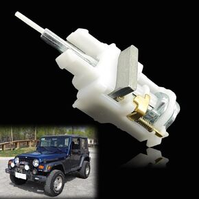 924-704 Ignition Switch Actuator Pin Compatible with 1997-2007 Jeep Wrangler Liberty Grand Cherokee 1995-2005 Dodge Neon Chrysler PT Cruiser Sebring Plymouth Ignition Switch Replace 4690492AB,4664099