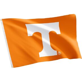 Desert Cactus University of Tennessee Flag Knoxville Volunteers Vols UT Flags Banners 100% Polyester Indoor Outdoor 3x5 (Style 1) in Saudi Arabia