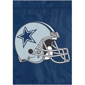Inc. NFL Dallas Cowboys Premium Garden Flag, 12.5 x 18-inches