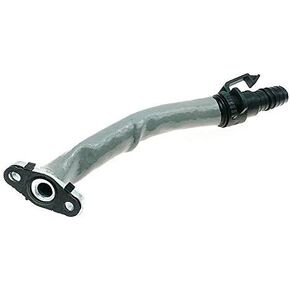 Turbocharger Oil Return Pipe Oil Feed Tube Hose for 2013-2019 Buick Encore 2012-2019 Chevrolet Sonic 2013-2019 Chevrolet Trax 2011-2019 Chevrolet Cruze Replace 55587854 55569839