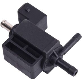 Bapmic Turbocharger Bypass Solenoid Valve BL3E-9K378-BA Compatible with Ford Fusion Focus Escape Taurus
