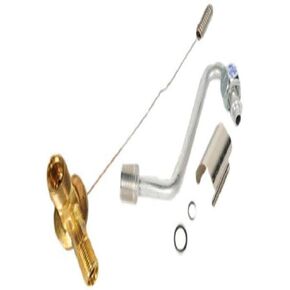 GM Genuine Parts 15-5668 Air Conditioning Expansion Valve Kit with Tube Seals, Valve, and Tube