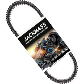 CVT Kevlar Belt 25G4108 25C4108 Repalce 3211196 Fit for Polaris General 1000 EPS/Polaris RZR 570/ Ranger Crew XP 1000/ ACE 500/ ACE 570 EPS