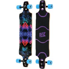 DB Longboards Double Drop Deck