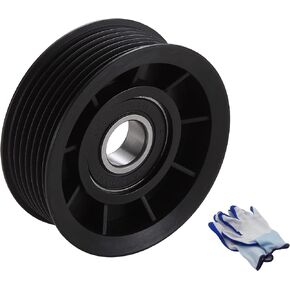 38016 Belt Tensioner/Idler Pulley For 92-03 D-odge B Series Van/D & W Series Pickup/Dakota/Durango/Ramcharger/Ram Series Pickup Jee-p Grand Cherokee OE#89008 419-608 53010158AB 31190RNA003