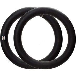HIAORS 4.00/4.10-18 3.50-18 100/100-18 110 90-18 120/80-18 120/90 Inner Tube Straight Valve Stem for 4.00-18 3.50-18 Motorcycle Motorbike Pit Dirt Bike 2Pcs