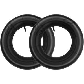 2Pack 2.80/2.50-4" Inner Tube with TR87 Bent Valve Stem for Scooters, Lawn Mowers, Wheelbarrows, Hand Trucks in Saudi Arabia