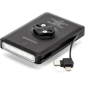 ROCKBROS Bike Mount Compatible with Garmin, GoPro Cycling Computer, Type-C Recharge Bike Light