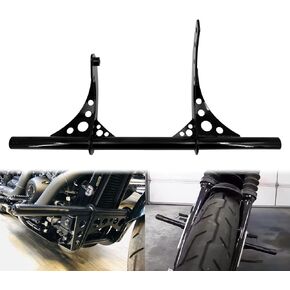 Motorcycle Highway Footpeg Crash Bar Engine Guard Protector Fit For Harley Softail Street Bob Low Rider FXBB FXLR 2018-2023