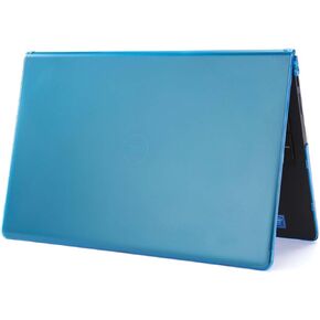 mCover Case Compatible ONLY for 2021-2023 15.6" Dell Inspiron 15 3510 3511 3515 3520 3521 3525 Series Laptop Computer (NOT Fitting Other Dell Models) - Aqua