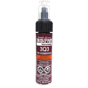 Toyota Touch Up Paint 3Q3 Salsa Red Pearl Genuine Scion/Lexus