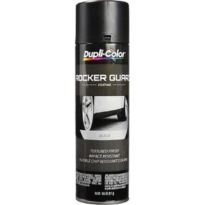 Dupli-Color ERGA10100 Black Rocker Guard Coating