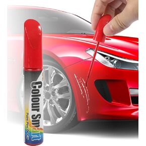 RACOONA Car Touch Up Paint,Touch Up Paint for Cars,Car Paint Automotive Paint,Car Paint Scratch Repair Car Paint Pen,Car Accessories Car Scratch Repair Automotive Touchup Paint for Various Cars (Black)