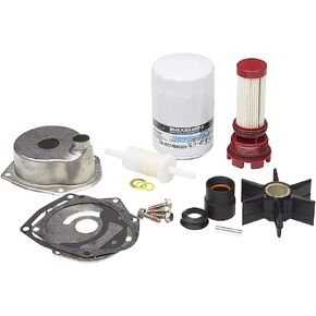 Quicksilver 8M0170714 Outboard Service Repair Kit for Mercury 200-400 Hp Verado 4-Stroke S/N 2B144122 & Below