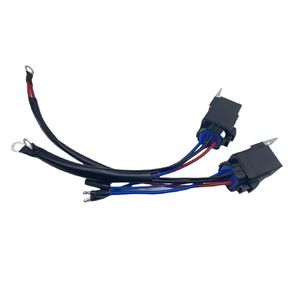 84-819514A15 Wiring Harness Tilt & Trim Replacement for Mercury Marine 1994-2006 65-125 HP Engines EMP 4-6823 18-6823