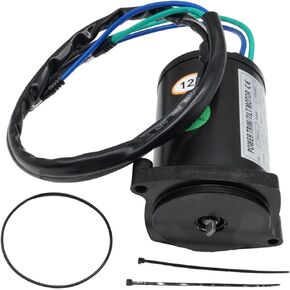 18-6773 Tilt Trim Motor for Mercury Mariner 1996-UP 135 150 XR6 Mag III 175-250 HP and 105-140 HP Jet 828708T 878265A1 878265A4
