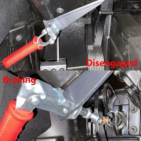 طقم فرامل ركن السيارة متوافق مع 2015-2019 Polaris RZR 900 900S XP 1000 XP4 1000 مع EPS فقط in Kuwait